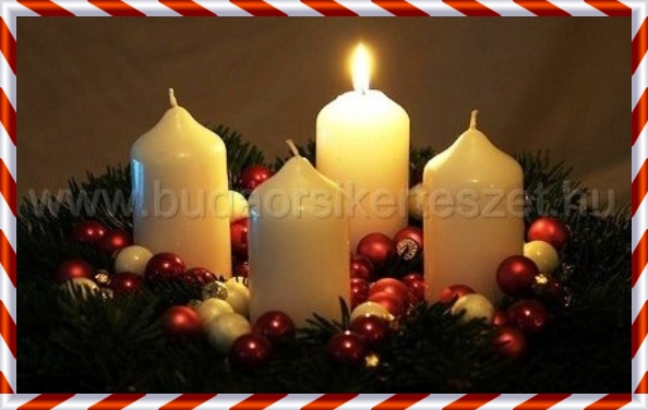 Advent budaörsi kertépítés és kerttervezés