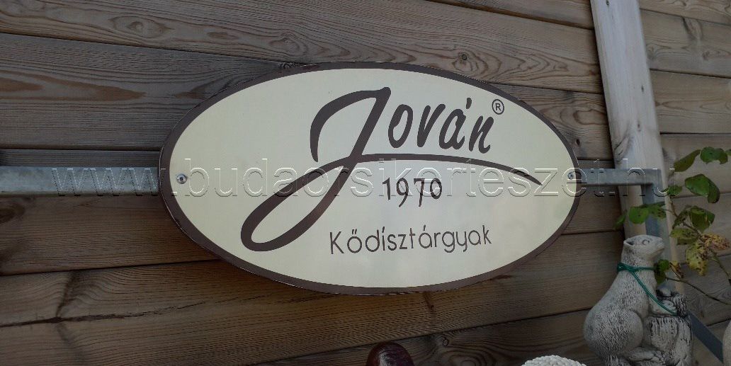 jovan logo vj