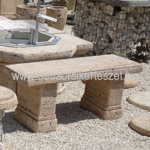 Romantika egyenes pad