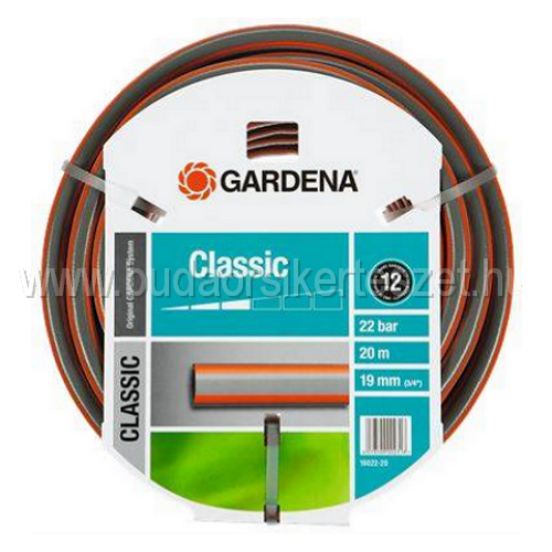 GARDENA Classic tömlő (3/4