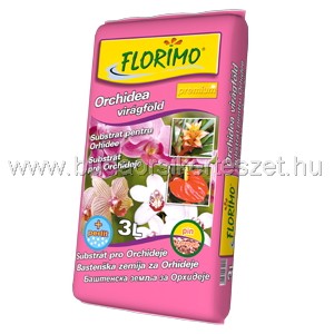FLORIMO Orchidea és Anthurrium virágföld